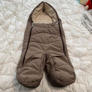 Stokke xplory footmuff